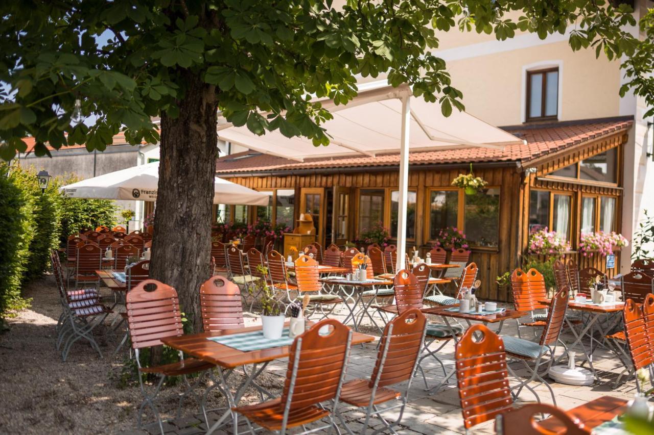 Alter Wirt Putzbrunn Hotel Exterior foto